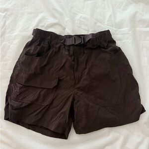 Outdoor Voices Buckle Shorts